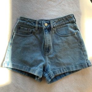 Pacsun mom shorts